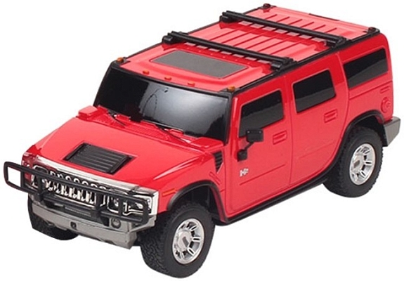 ���������������� ������ Rastar Hummer H2 SUV 1:27