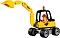 ����������� Lego Sweeper and Excavator 60152