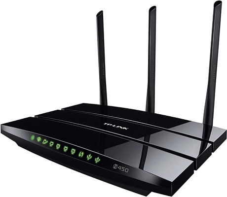 Wi-Fi ������� TP-LINK TL-WR942N