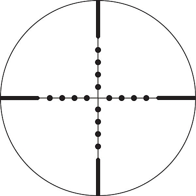 Nikon Monarch 3 2.5-10x42