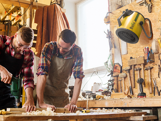 �������� ����� ������������� Ballu BHP-P2-3