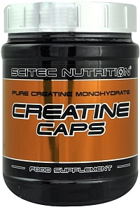 Scitec Nutrition Creatine Caps [Creatine 120 cap]