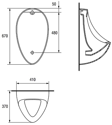 ������� Cersanit Taurus T100