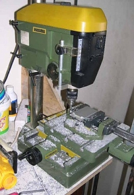 ����������� ������ PROXXON TBH