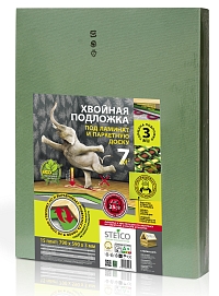 �������� ������� "STEICO Underfloor" 3�� 7 �.�� ��������