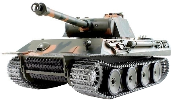 ���� �� ��������������� Heng Long Panther Pro 1:16