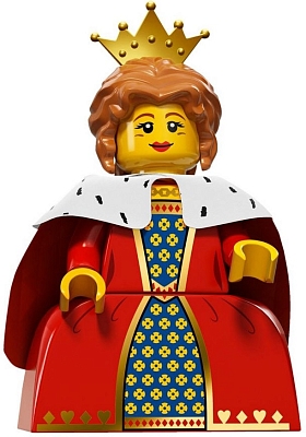 ����������� Lego Minifigures Series 15 71011