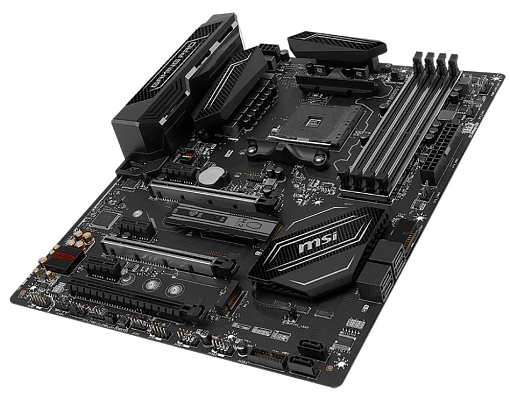 ����������� ����� MSI X370 GAMING PRO CARBON