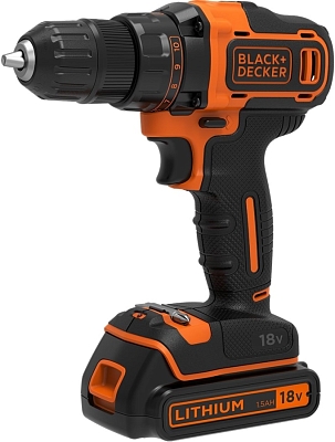 �����/���������� Black&Decker BDCDD186KB