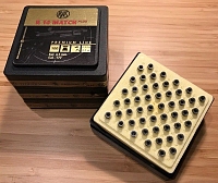 RWS R10 Match Plus Rifle 4.5 mm 0.53 g 100 pcs