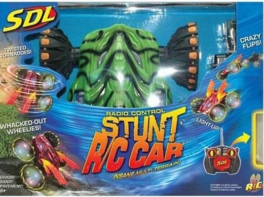 ���������������� ������ SDL Super Speed Stunt Car 2011A-1