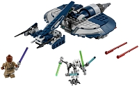 ����������� Lego General Grievous Combat Speeder 75199