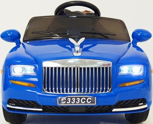 ������� ������������� RiverToys Rolls Royce C333CC