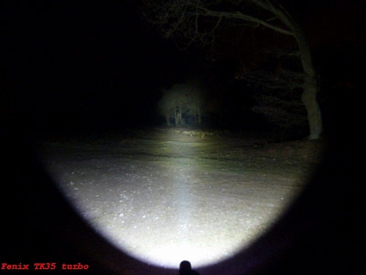 Fenix TK35