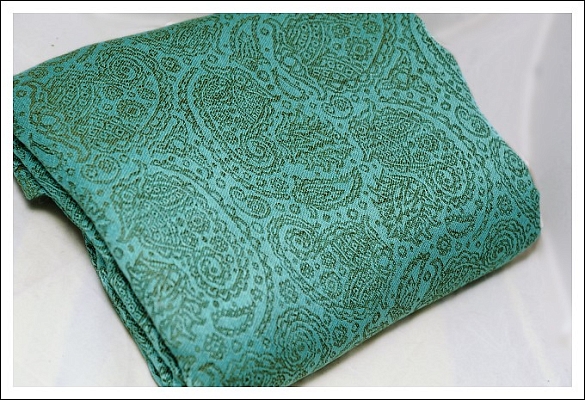 ����� / ������-������� Ellevill Paisley Scarf