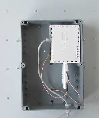 ������� ��� Wi-Fi � 3G Antex AX-2520P MIMO 2x2 BIG BOX