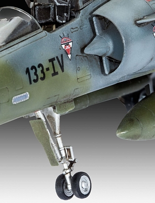 ������� ������ Revell Dassault Mirage 2000D (1:72)