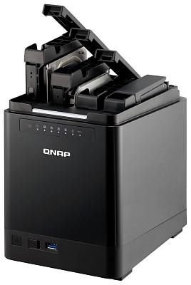 NAS ������ QNAP TS-453mini-8G