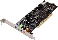 �������� ����� Creative Sound Blaster Audigy SE