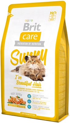 Brit Care Sunny I have Beautiful Hair 0.4 kg