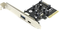 PCI ���������� Orient AM-31U2PE-AC