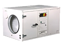 ��������� ������� ������������ � ��������������� ������������� Dantherm CDP 75