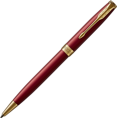 ����� Parker Sonnet K539 Intense Red GT