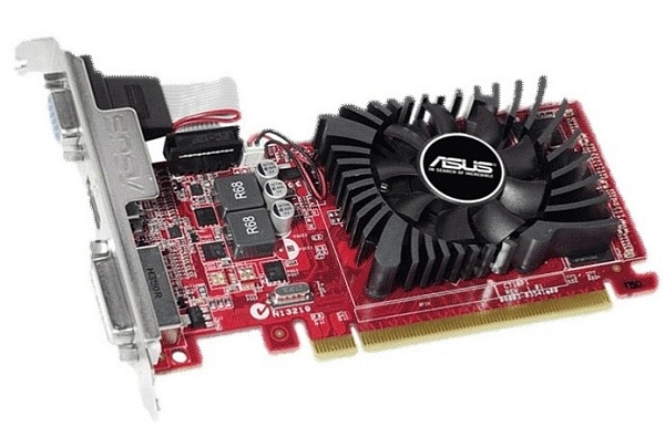 ���������� Asus Radeon R7 240 R7240-OC-4GD3-L