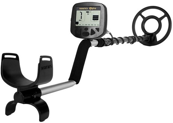 ��������������� Teknetics Alpha 2000 11DD