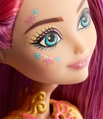 ����� Ever After High Meeshell Mermaid DHF96