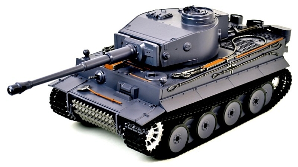 ���� �� ��������������� Taigen Tiger 1 Early Version Plastic Edition 1:16