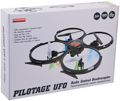 ������������ (����) Pilotage UFO 6-axis