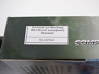 ������� ��� Man Kung MK-CB75 GC (��������)