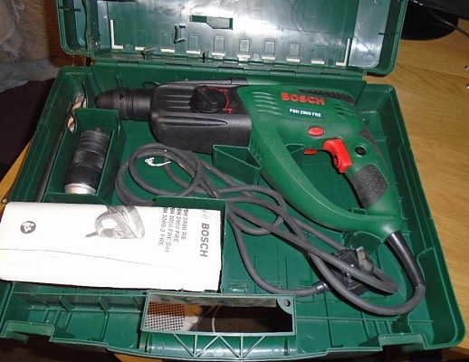 ���������� Bosch PBH 2900 RE