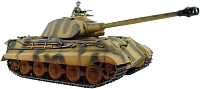 ���� �� ��������������� Taigen King Tiger w/ Porsche Turret 1:16