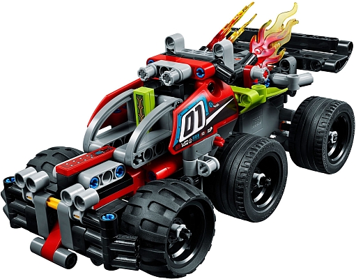 ����������� Lego WHACK 42072