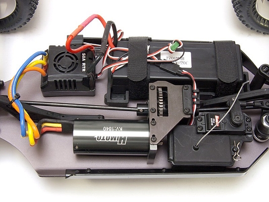 ���������������� ������ Himoto Ziege 1:8