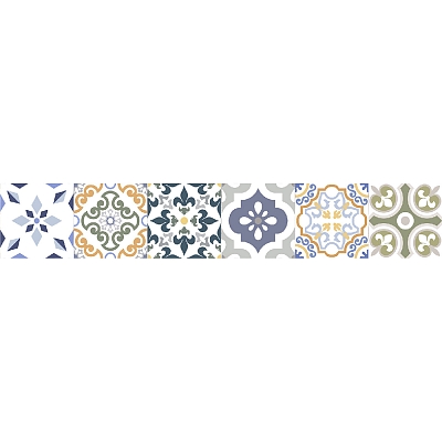 ������ Oset Artic Colours 15x90 ��