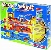 �������� / �������� ������ Nordplast Mega Parking