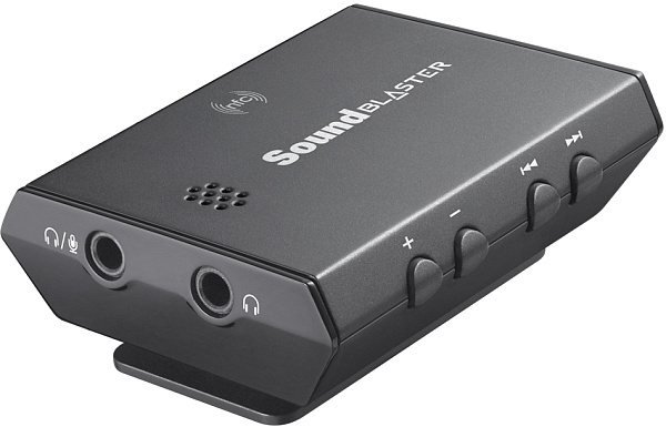 �������� ����� Creative Sound Blaster E3