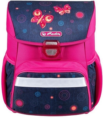 �������� ������ (�����) Herlitz Loop Plus Butterfly Dreams