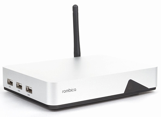 ���������� Rombica Smart Box Ultra HD V003