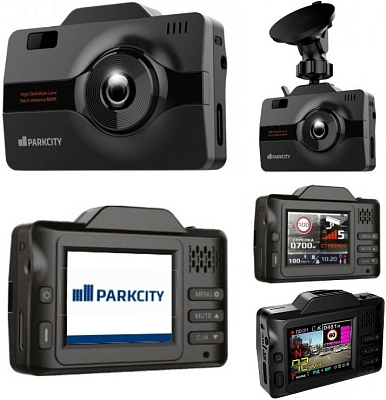 ���������������� ParkCity CMB 850