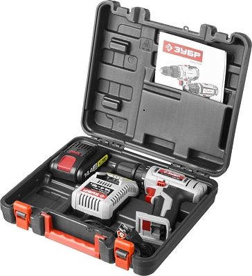 �����/���������� Zubr DA-14.4-2-Li-KNM1