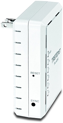 Powerline ������� TRENDnet TPL-405E