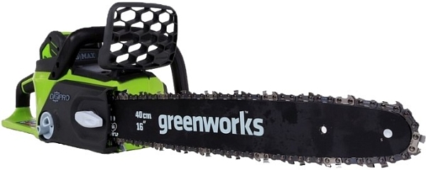 ���� Greenworks GD40CS40