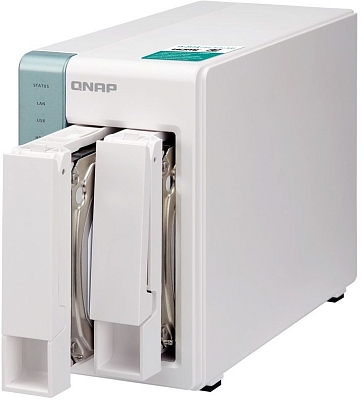 NAS ������ QNAP TS-251A-4G