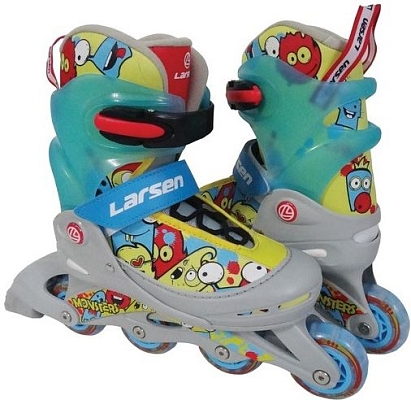 ��������� ������ Larsen Monsters