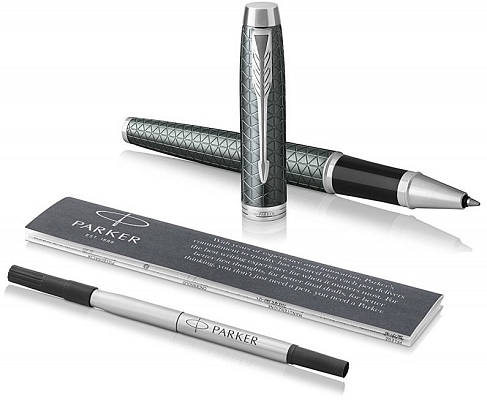 ����� Parker IM Premium T323 Pale Green CT