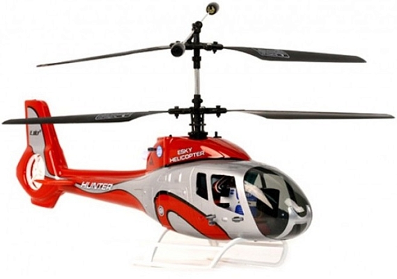 ���������������� �������� E-sky EC-130 Hunter